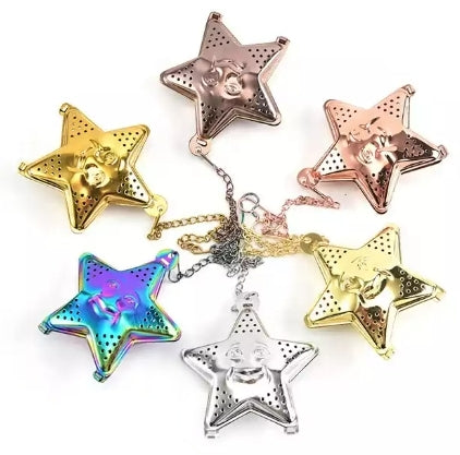 Stainless Steel Star Infuser