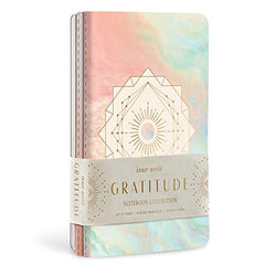 Gratitude Notebook Collection