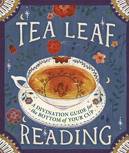 Tea Leaf Reading – Mini Book